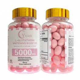 5000mg Glutathione Softgel capsules 