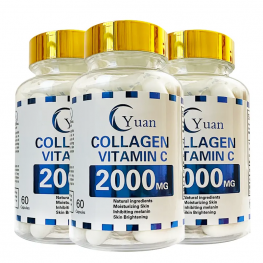 Collagen caspules 