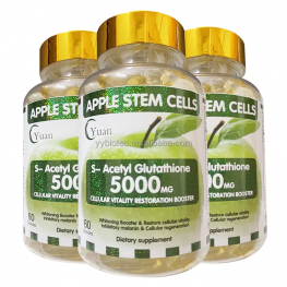 Apple Stem Cell softgel Capsules 