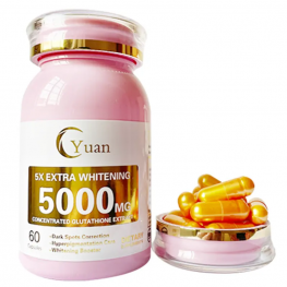 Glutathione Capsules