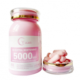 Glutathione Capsules