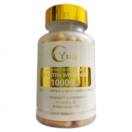 Liposomal Glutathione Capsules