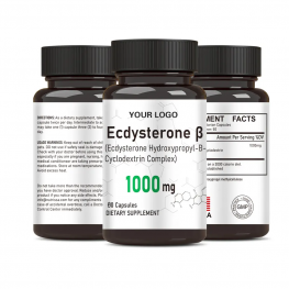 Ecdysone capsules 