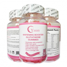 Glutathione gummies