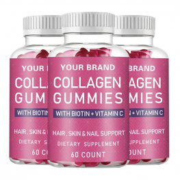 Collagen gummies