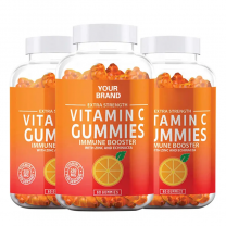 Vitamin C gummies